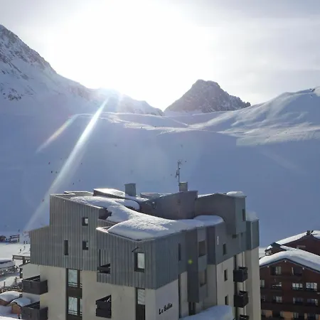 Lägenhet Plein Soleil.6 Tignes